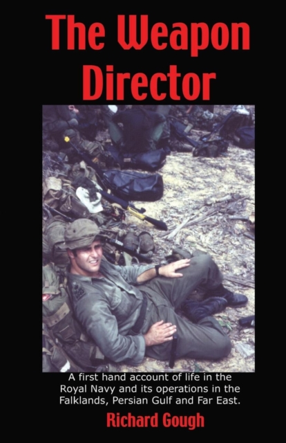 The Weapon Director, Paperback / softback Book