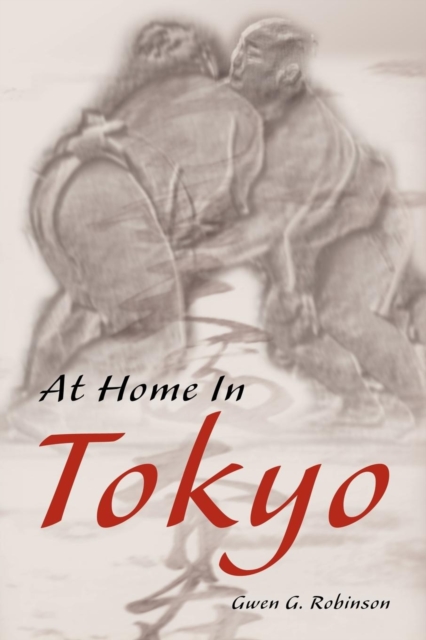 At Home in Tokyo, Paperback / softback Book
