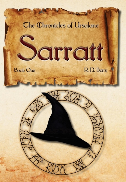 Sarratt, Hardback Book
