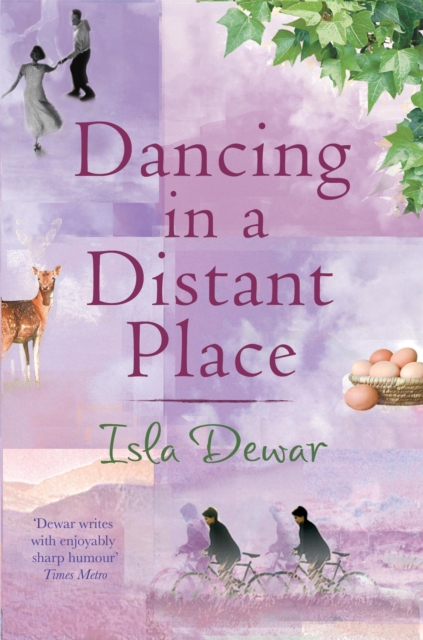 Dancing in a Distant Place, Paperback / softback Book