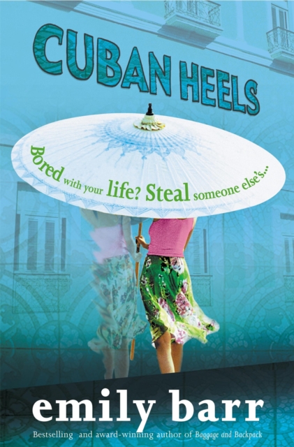 Cuban Heels : A compelling and compulsive psychological thriller, Paperback / softback Book
