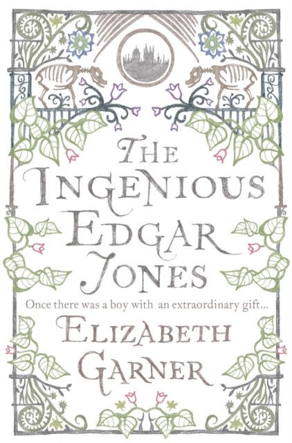 The Ingenious Edgar Jones, Paperback / softback Book