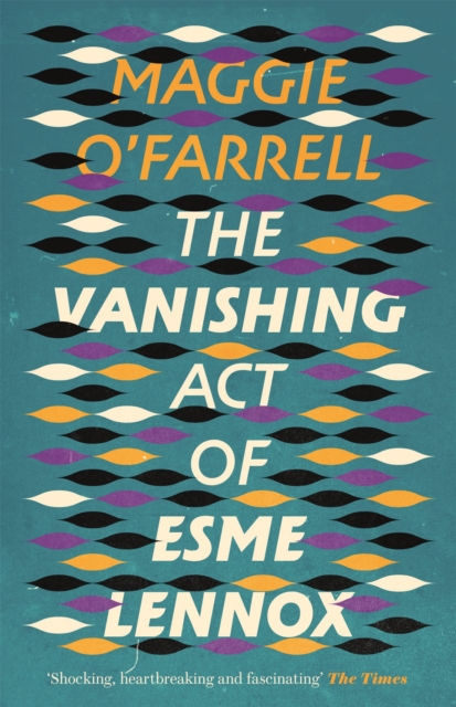 The Vanishing Act of Esme Lennox, Paperback / softback Book