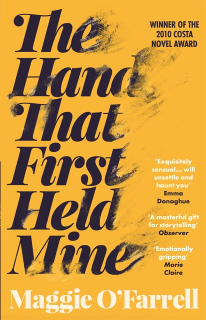 The Hand That First Held Mine, Paperback / softback Book