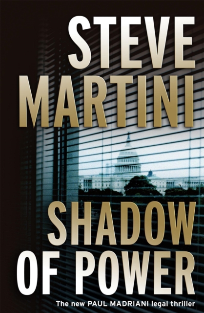 Shadow of Power, Paperback / softback Book