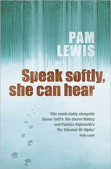 Speak Softly, She Can Hear, Paperback / softback Book