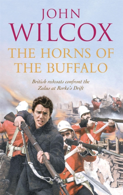 The Horns of the Buffalo, Paperback / softback Book