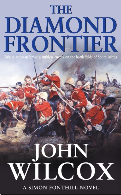 The Diamond Frontier, Paperback / softback Book