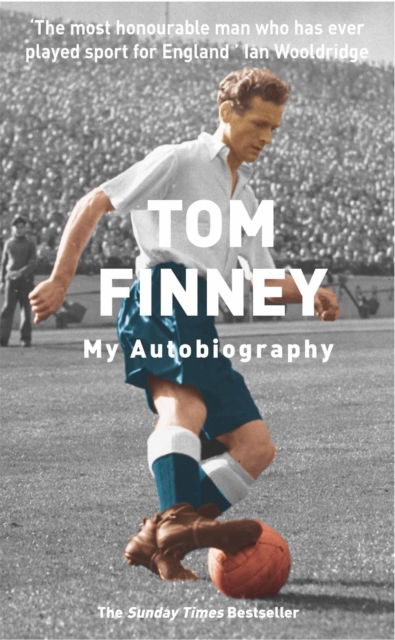 Tom Finney Autobiography, Paperback / softback Book