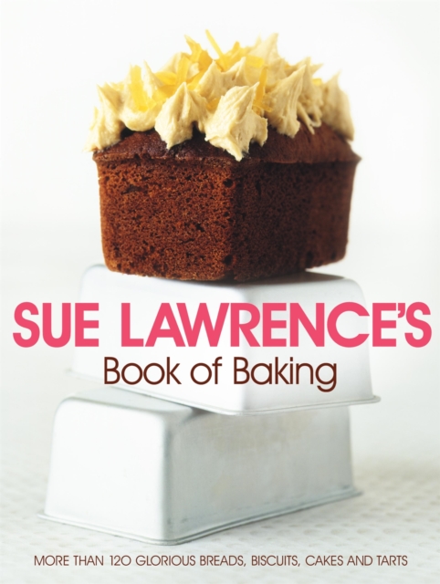 Sue Lawrence's Book of Baking, Paperback / softback Book