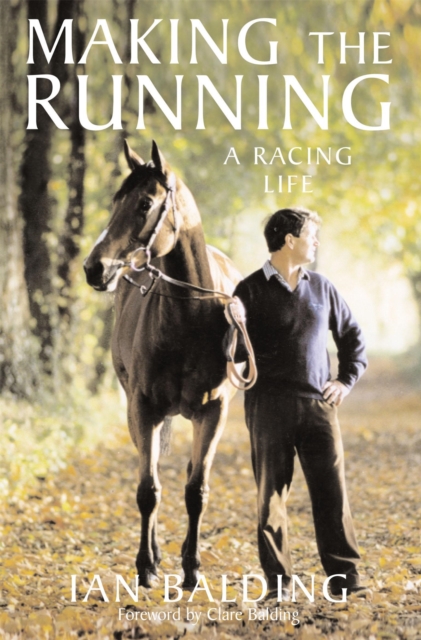 Making the Running, Paperback / softback Book