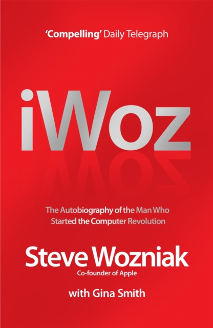I, Woz, Paperback / softback Book