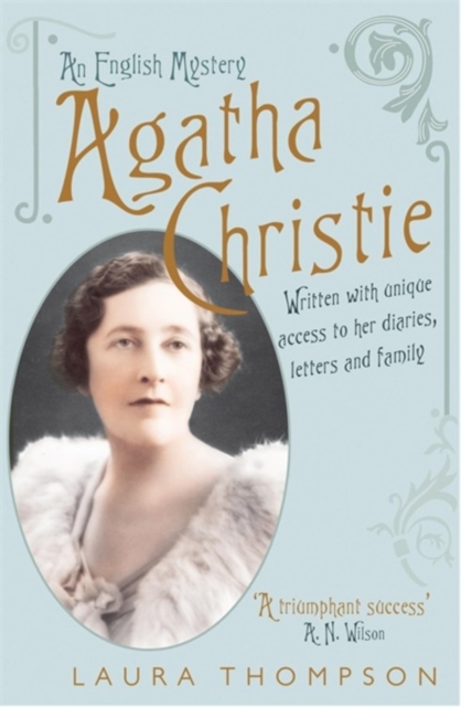 Agatha Christie, Paperback / softback Book