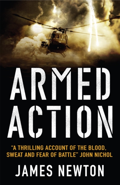 Armed Action, Paperback / softback Book