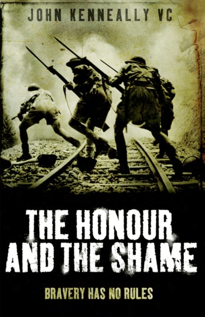 The Honour and the Shame, Paperback / softback Book