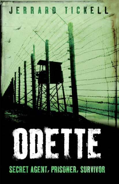 Odette, Paperback / softback Book