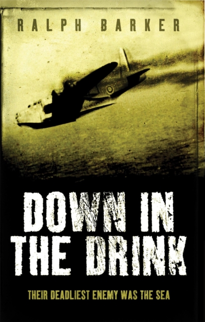 Down in the Drink : Their Deadliest Enemy Was the Sea, Paperback / softback Book