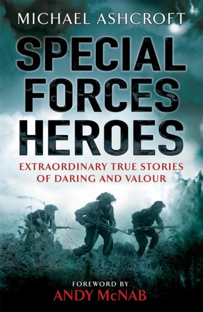 Special Forces Heroes, Paperback / softback Book
