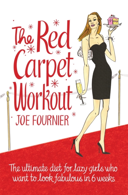 Red Carpet Workout, Paperback / softback Book