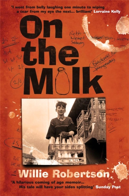 On the Milk, Paperback / softback Book