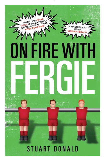 On Fire with Fergie, Paperback / softback Book