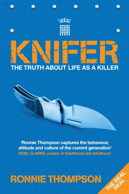 Knifer, Paperback / softback Book
