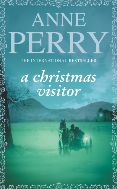 A Christmas Visitor (Christmas Novella 2) : A festive Victorian mystery set in the Lake District, Paperback / softback Book