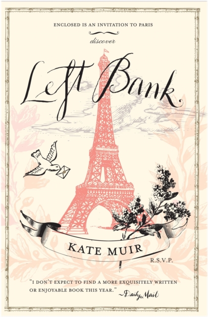 Left Bank, Paperback / softback Book