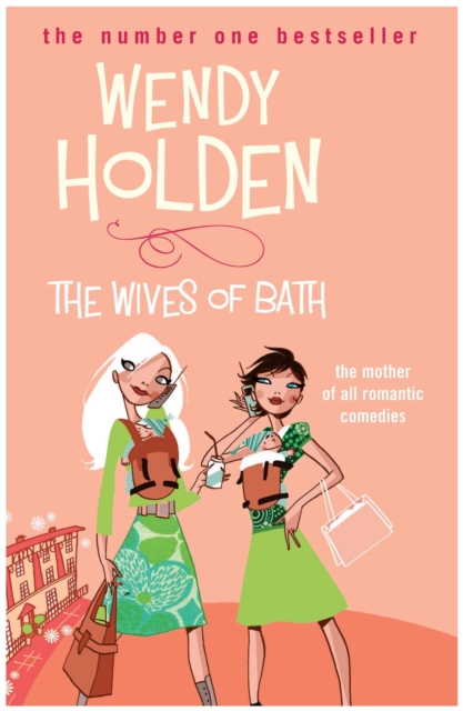 The Wives of Bath, Paperback / softback Book