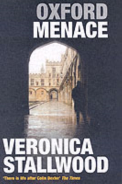 Oxford Menace, Hardback Book