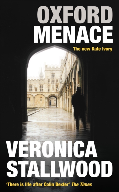 Oxford Menace, Paperback / softback Book