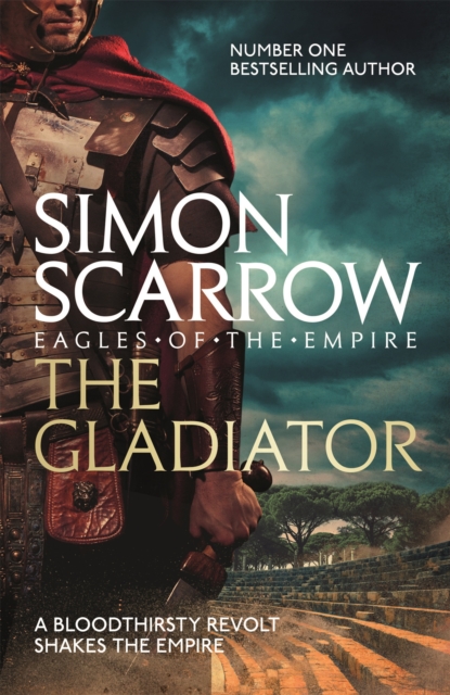 The Gladiator (Eagles of the Empire 9), Paperback / softback Book