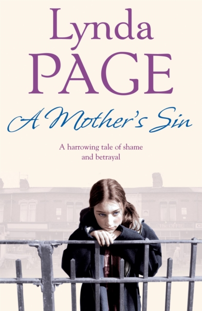 A Mother's Sin : A harrowing saga of shame and betrayal, Paperback / softback Book