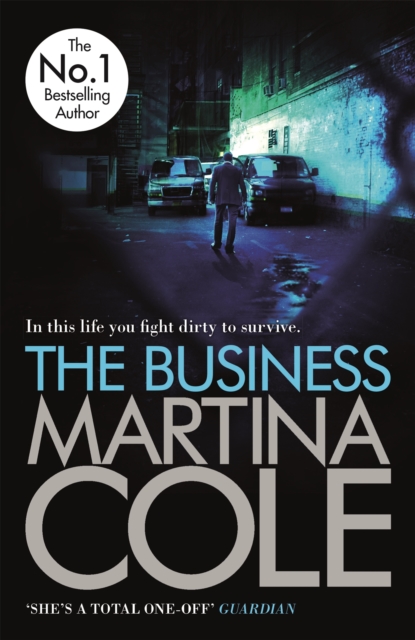 The Business : A compelling suspense thriller of danger and destruction, Paperback / softback Book