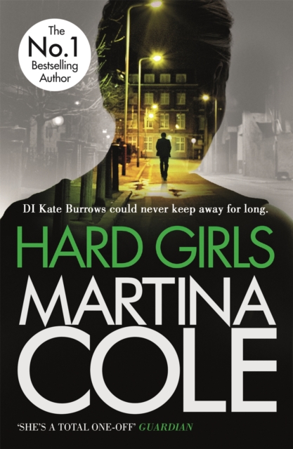 Hard Girls : An unputdownable serial killer thriller, Paperback / softback Book