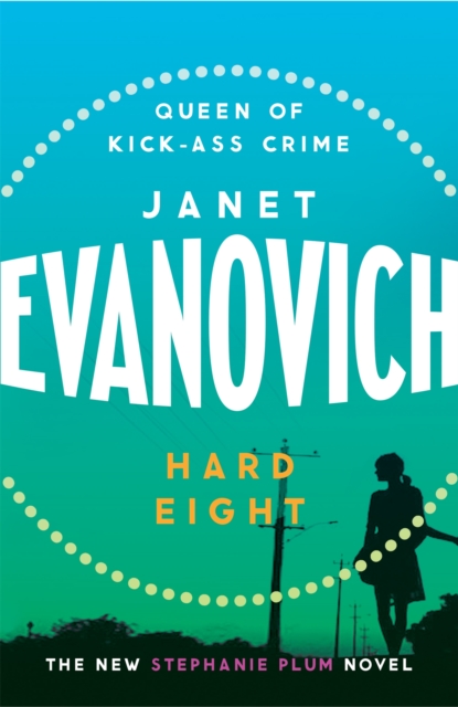 Hard Eight : A fresh and witty crime adventure, Paperback / softback Book