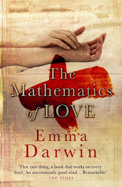 The Mathematics of Love, Paperback / softback Book