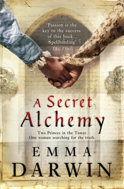 A Secret Alchemy, Paperback / softback Book