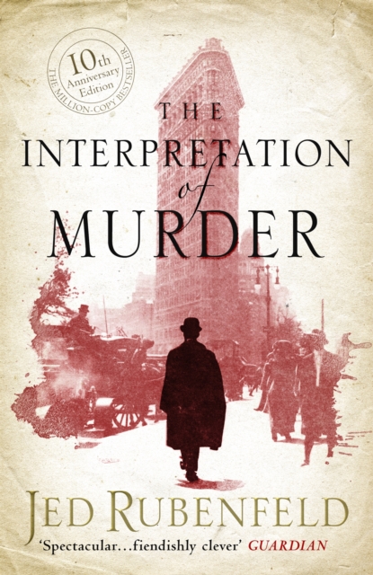 The Interpretation of Murder : The Richard and Judy Bestseller, Paperback / softback Book
