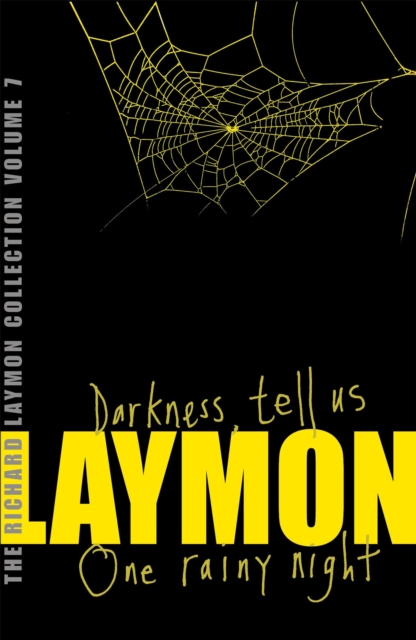 The Richard Laymon Collection Volume 7: Darkness Tell Us & One Rainy Night, Paperback / softback Book