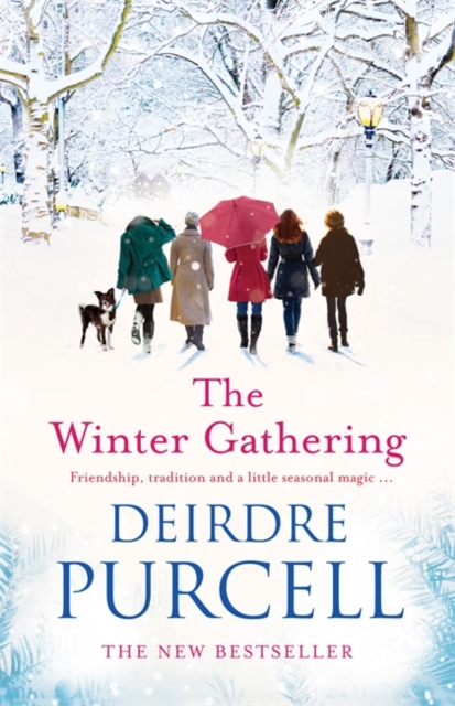 The Christmas Gathering, Paperback Book