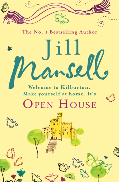 Open House : The irresistible feelgood romance from the bestselling author Jill Mansell, Paperback / softback Book