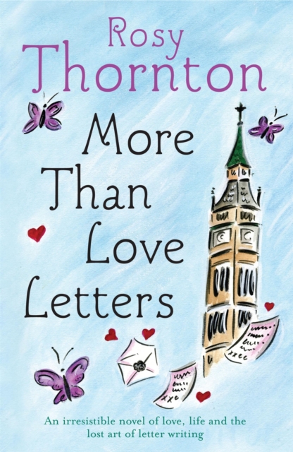 More Than Love Letters, Paperback / softback Book