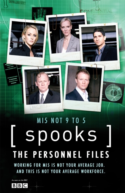 Spooks: The Personnel Files, Paperback / softback Book