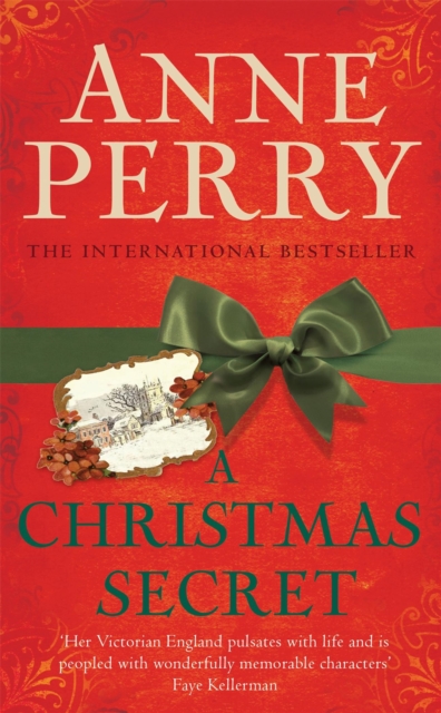A Christmas Secret (Christmas Novella 4) : A Victorian mystery for the festive season, Paperback / softback Book