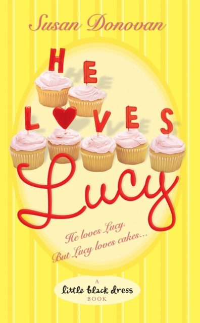 He Loves Lucy, Paperback / softback Book