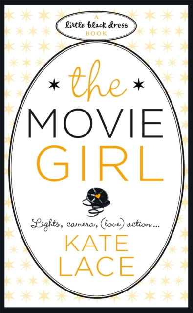 The Movie Girl, Paperback / softback Book