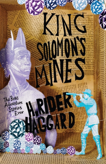 King Solomon's Mines, Paperback / softback Book