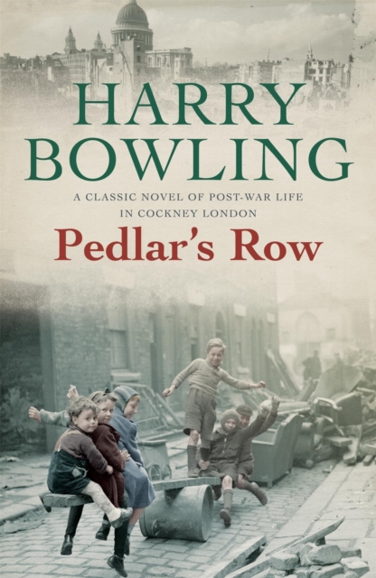 Pedlar's Row : A moving post-war saga of community, sisters and betrayal, Paperback / softback Book
