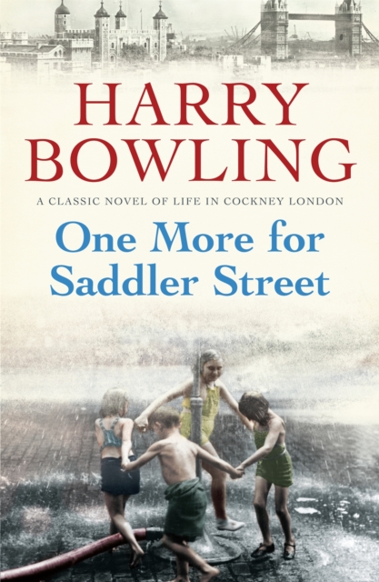 One More for Saddler Street : A touching saga of love, family and community, Paperback / softback Book